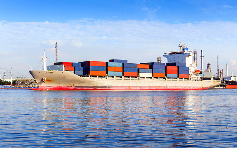 国际海运对木箱包装的要求